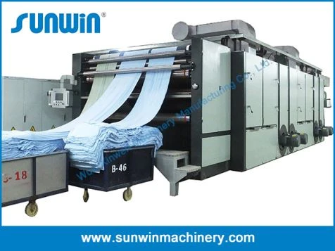Denim Fabric Relax Dryer